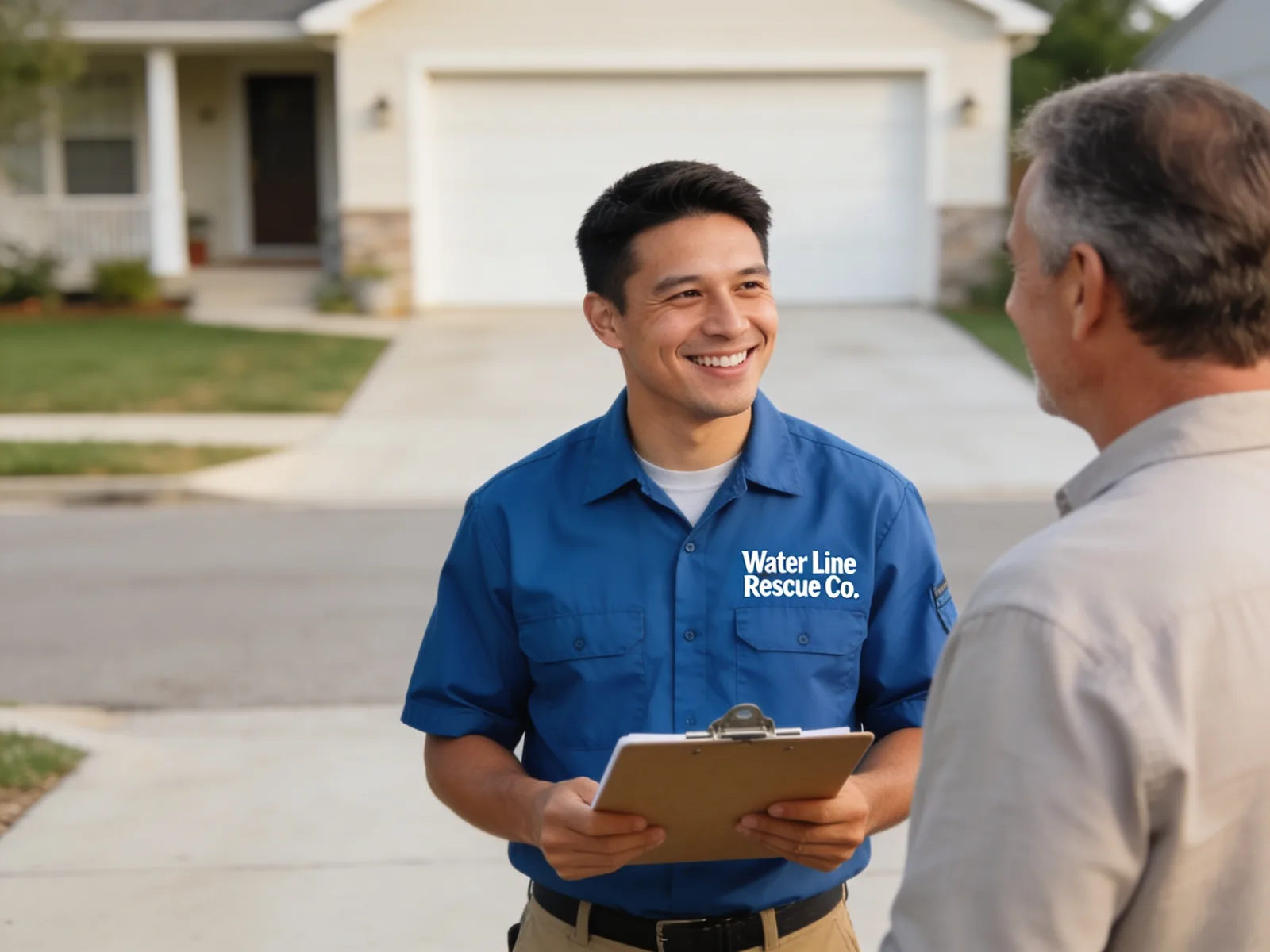 Water Line Repair Gray, IA FAQs